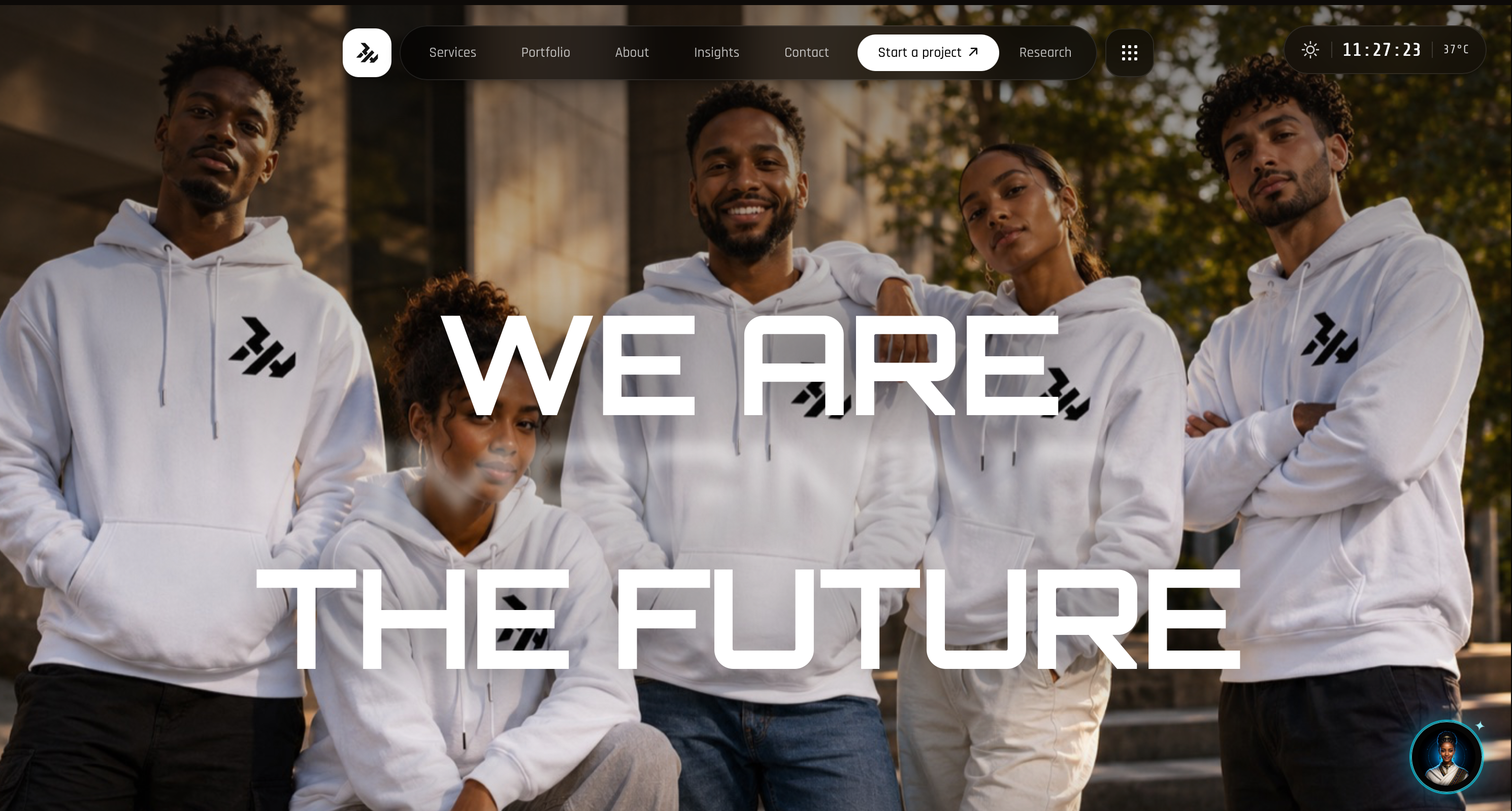 Guzo Technologies project visual 1